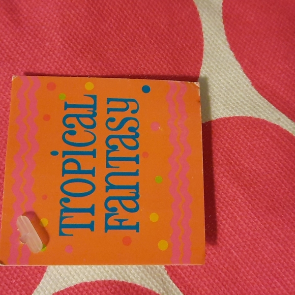 Embroidered Pink Cotton Polk-A-Dot Chef Kitchen Apron Cook Baker Wedding Shower - Picture 5 of 6